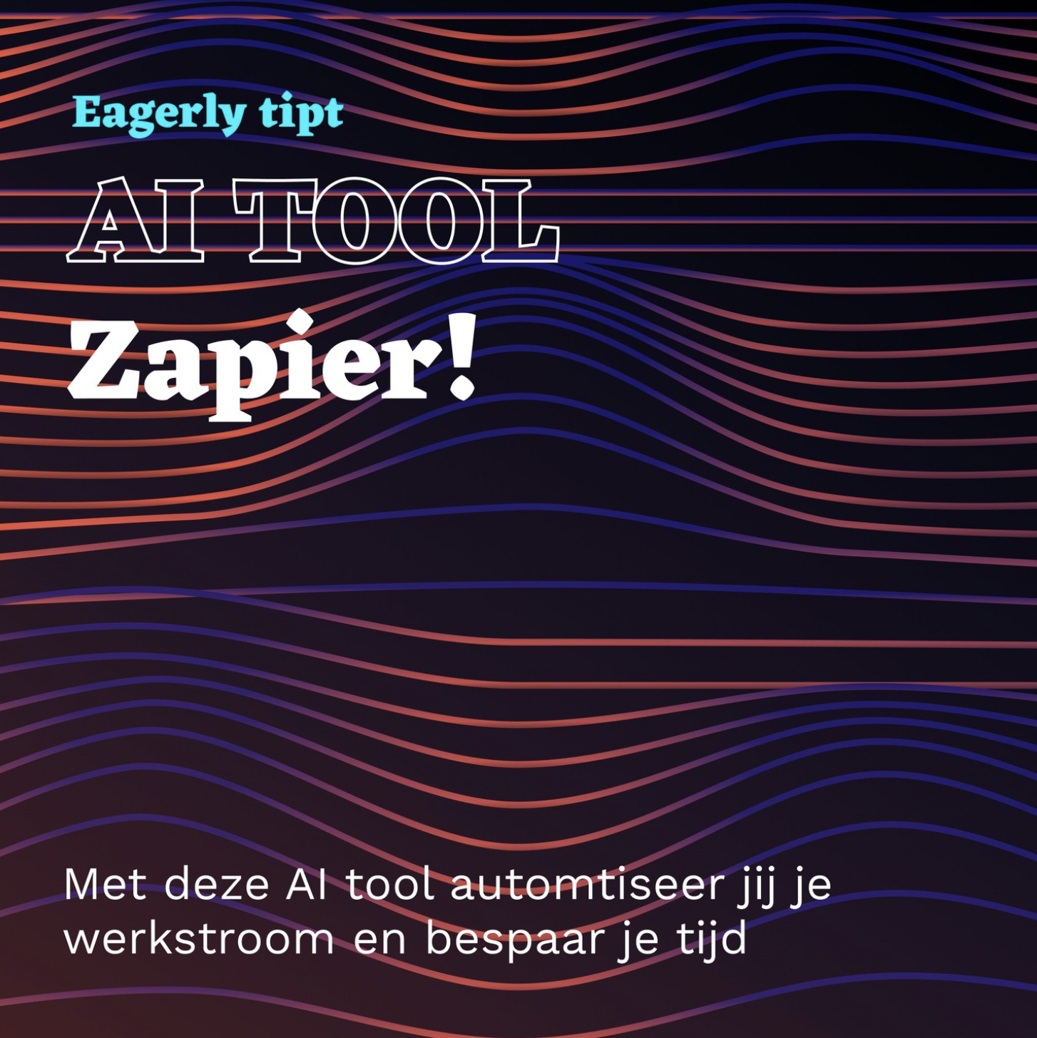 Tip: AI tool Zapier