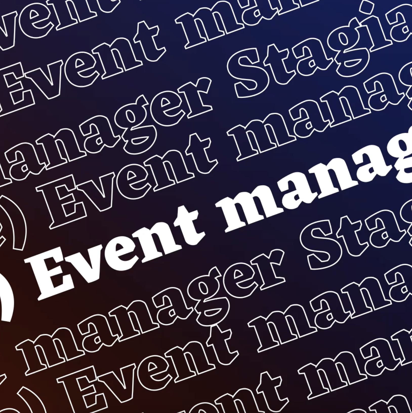 Stagiair Event manager en Marketing gezocht!