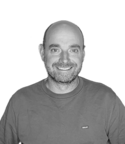 Co founder Marnix op een profielfoto