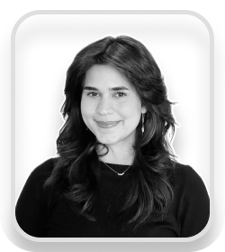 Designer Rana op een profielfoto