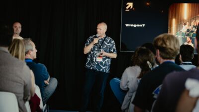 Marnix Marsman en David Beijersbergen aan het woord