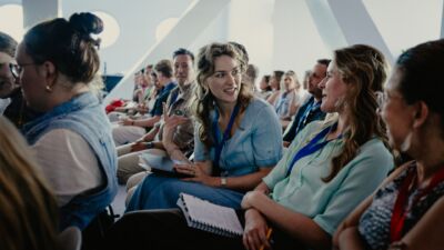 inzichten en idëeen bespreken