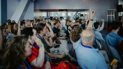 volop vragen na de presentaties