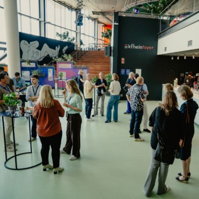 Afsluiting van de Eagerly meetup 2026