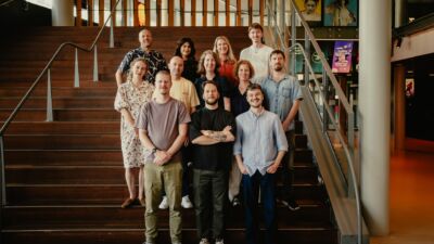 Team Eagerly - Meetup 2026